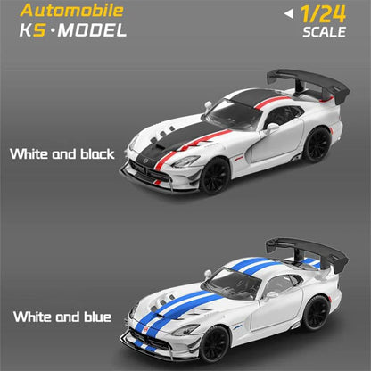 1:24 Dodge Viper ACR SRT