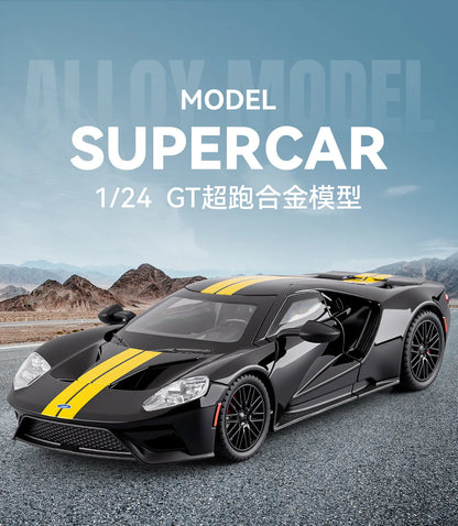 1:24 Ford GT