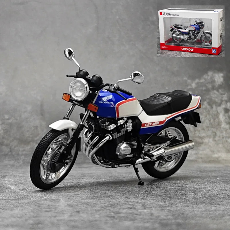 1:12 HONDA CBX400F