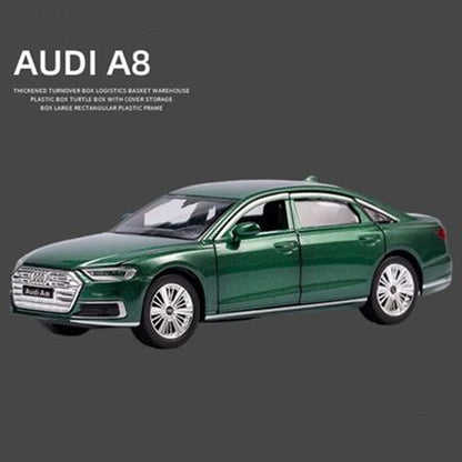 1:32 AUDI A8