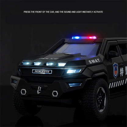 1:24 Military Disperse Explosion Proof