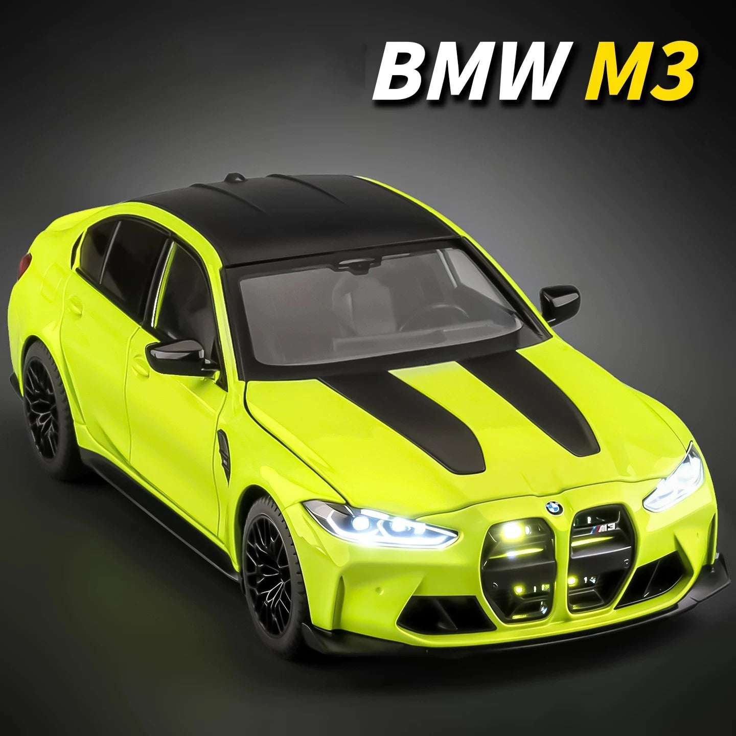 1:24 BMW M3