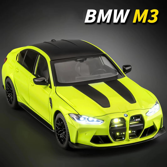 1:24 BMW M3