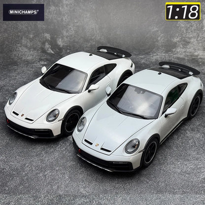 1:18 Porsche 911 DAKAR -2022  911(992) GT3 RS 2024