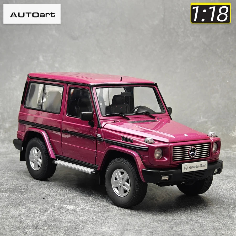 1:18 old car link updates from time to time: AUTOART 1:18