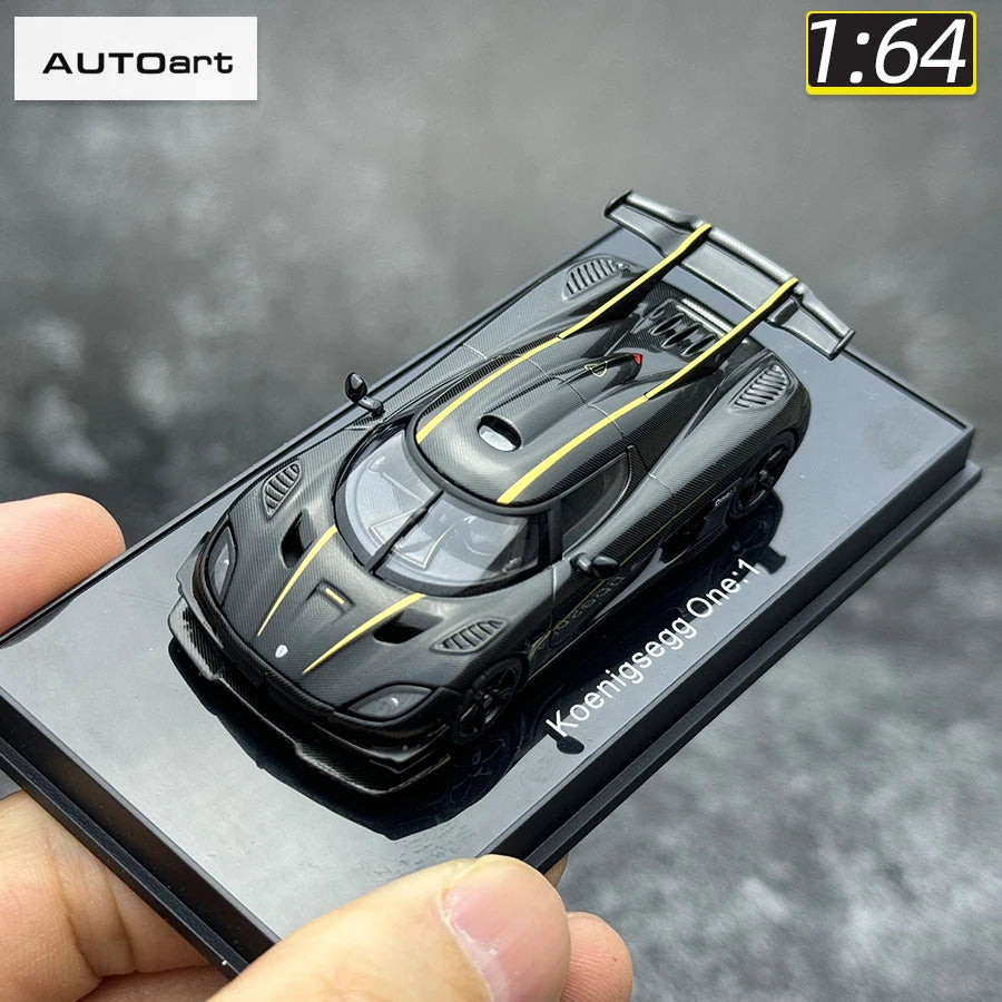 1:64 Koenigsegg One:1