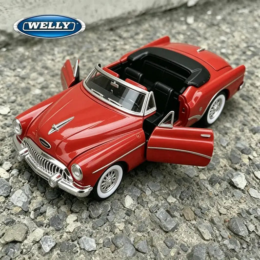 1:24 1953 Buick Skylark