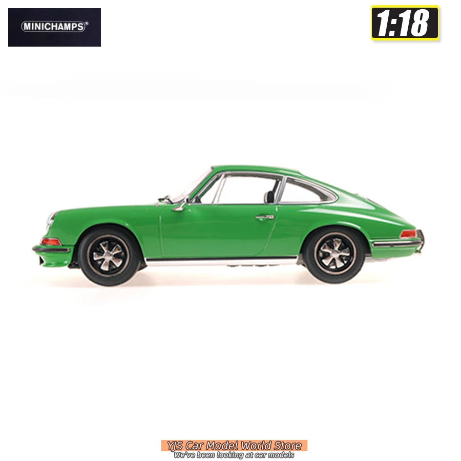 1:18 PORSCHE 911 S  1972
