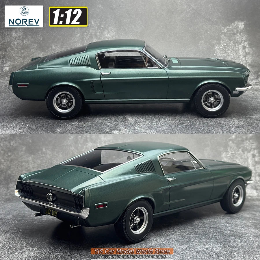1:12 Ford Mustang Fastback GT 1968