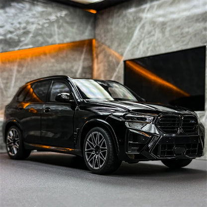 1:18 BMW X5M X5 2025