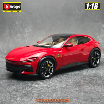 1:18 Ferrari Purosangue