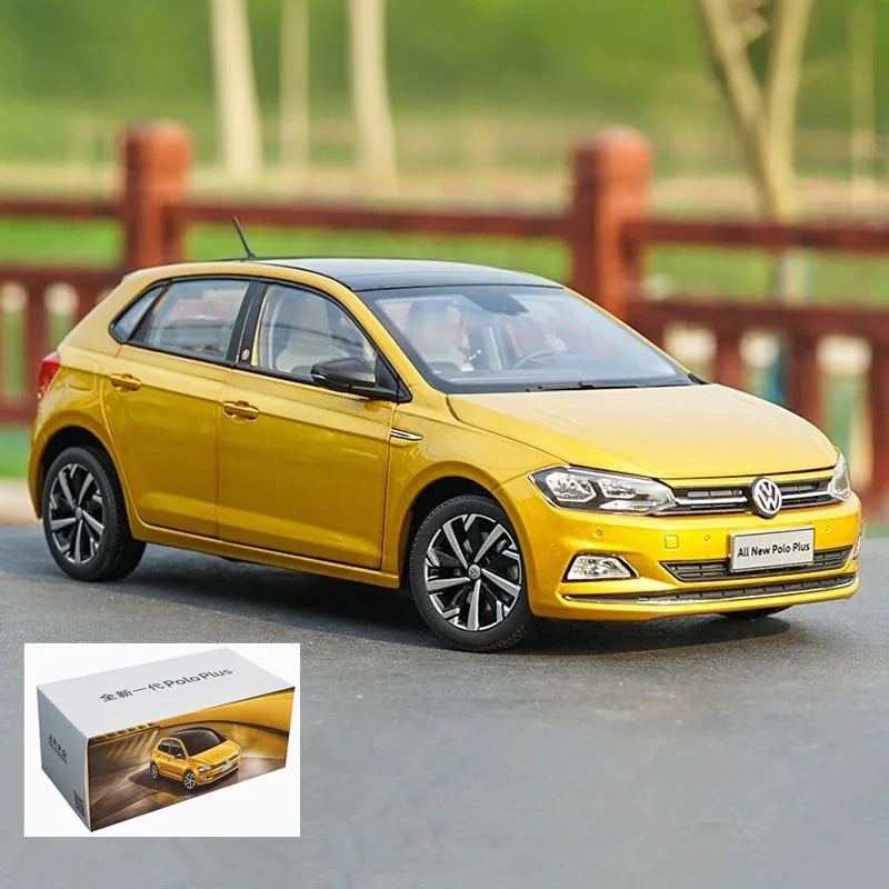 1:18 Volkswagen POLO Plus