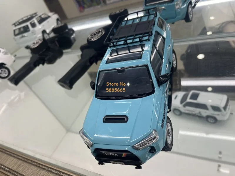 1:18 High Simulation All Terrain Off Road Electric RC Car Truck 2.4G