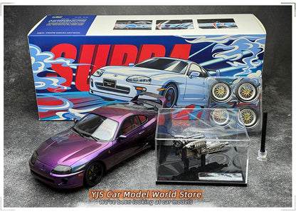 1:18 Toyota Supra A80