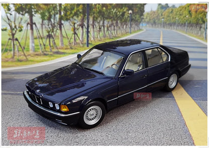 1:18 BMW 7 Series E32 730i 1986