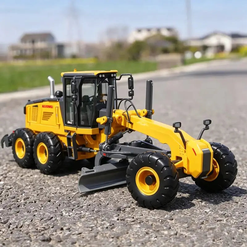 1:32 Motor Grader Road Paver