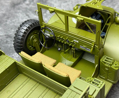 1:18 Jeep WC51/WC52 Military
