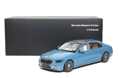 1:18 Mercedes-Benz S-Class 2021