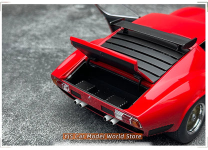 1:18 LAMBORGHINI MIURA SVR "JOTA"