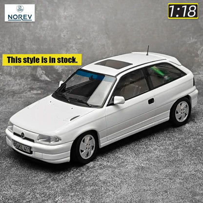 1:18 Opel Astra GSi 1991