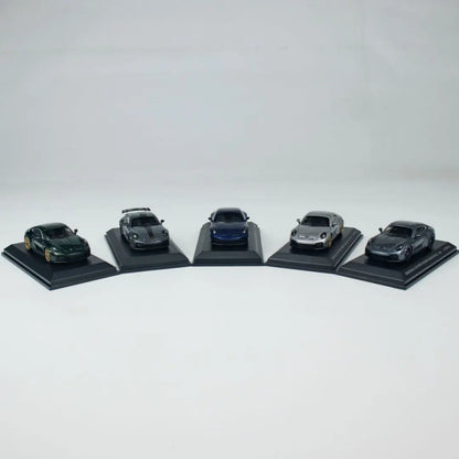 1:64 Porsche 911 992.2 GT3 2025