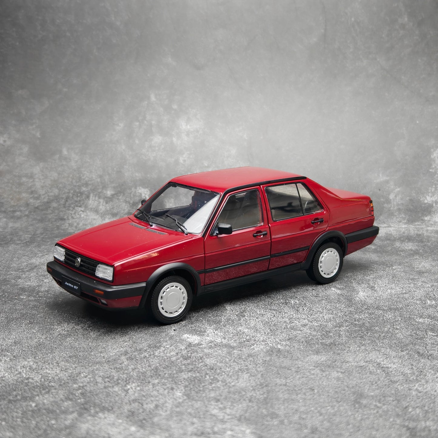 1:18 Volkswagen Jetta GT MK II