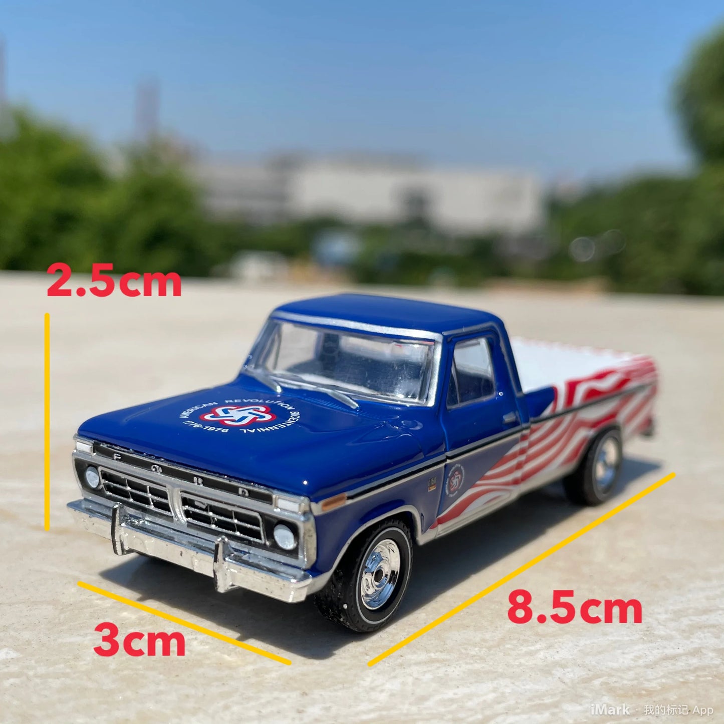 1:64 Ford Pickup F150