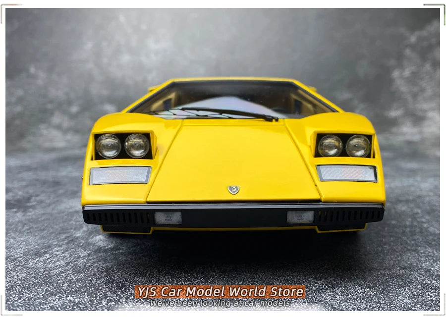 1:18 Lamborghini Countach LP400