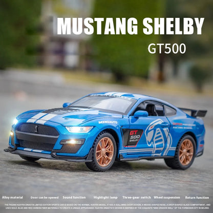 1:32 Ford Mustang Shelby GT500