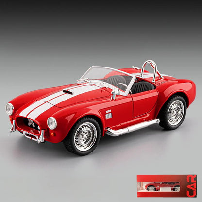 1:22 Ford Shelby Cobra 1965