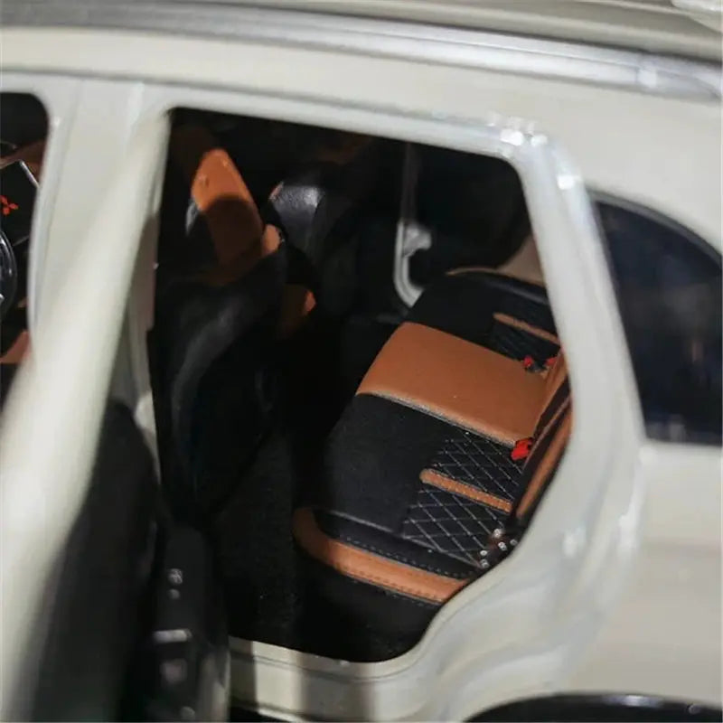 1:18 Mitsubishi ASX 2020