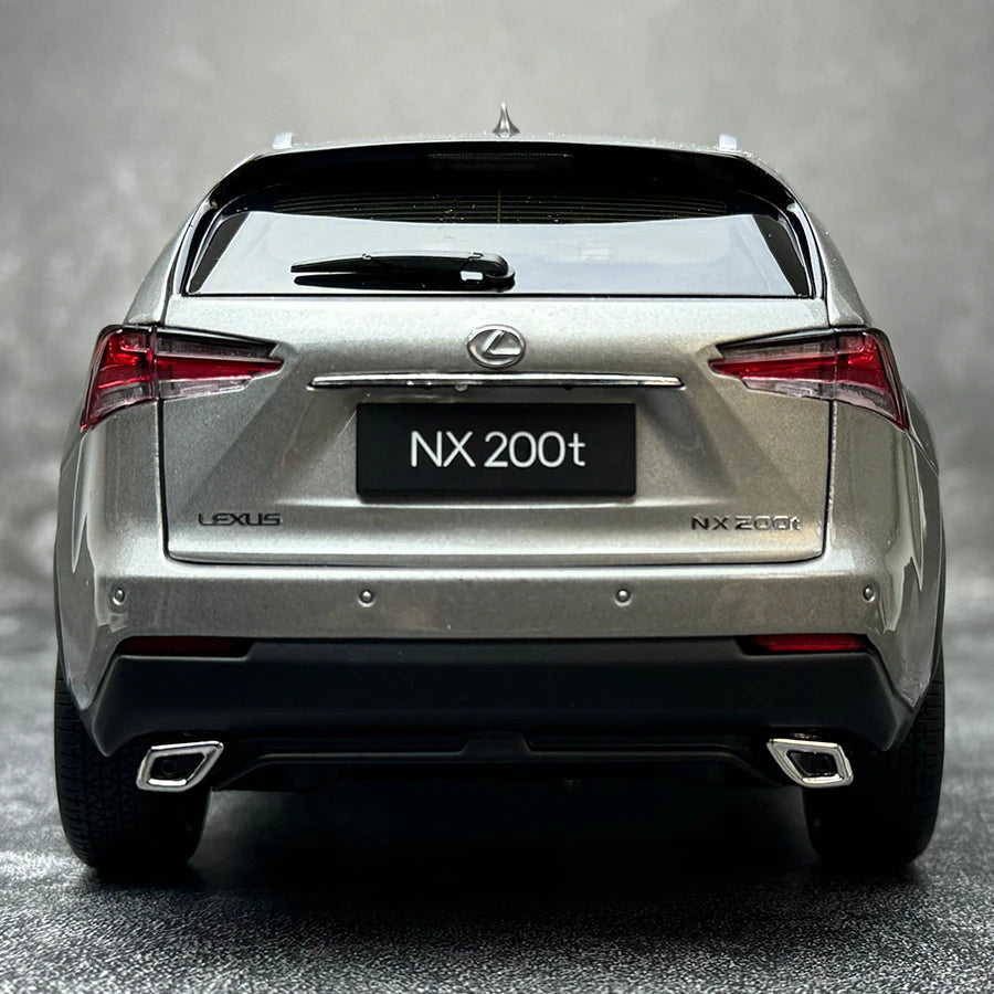 1:18 LEXUS NX200T RX450H