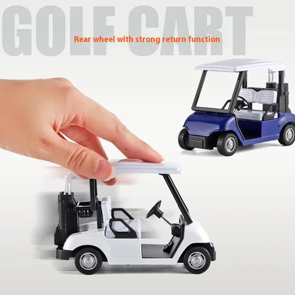 1:20 Golf Cart Model