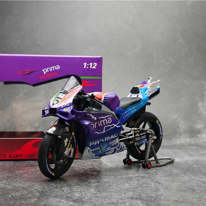1:12 Ducati 2023 GP23 Italy GP