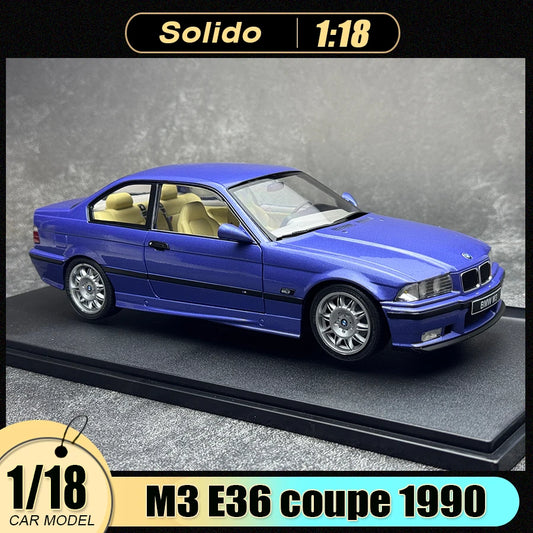 1:18 BMW M3 E36 coupe 1990