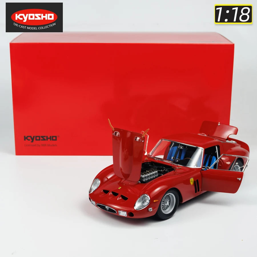 1:18 Ferrari 250 GTO