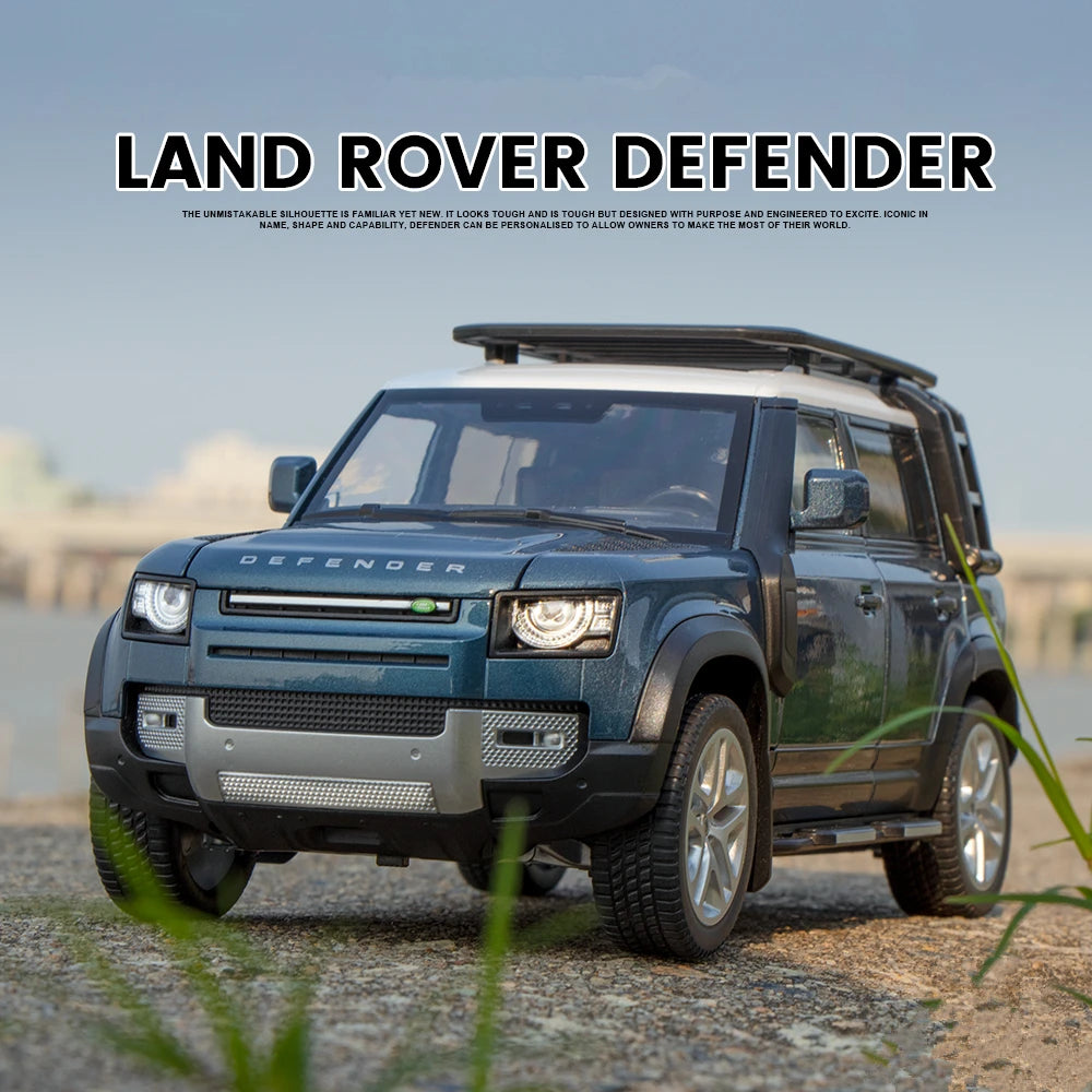 1:18 Range Land Rover Defender