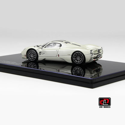 1:43 Pagani Utopia