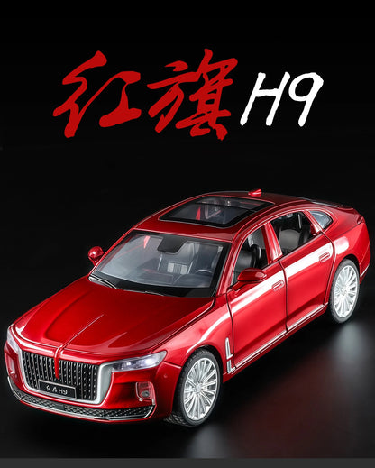 1:32 Hong Qi H9