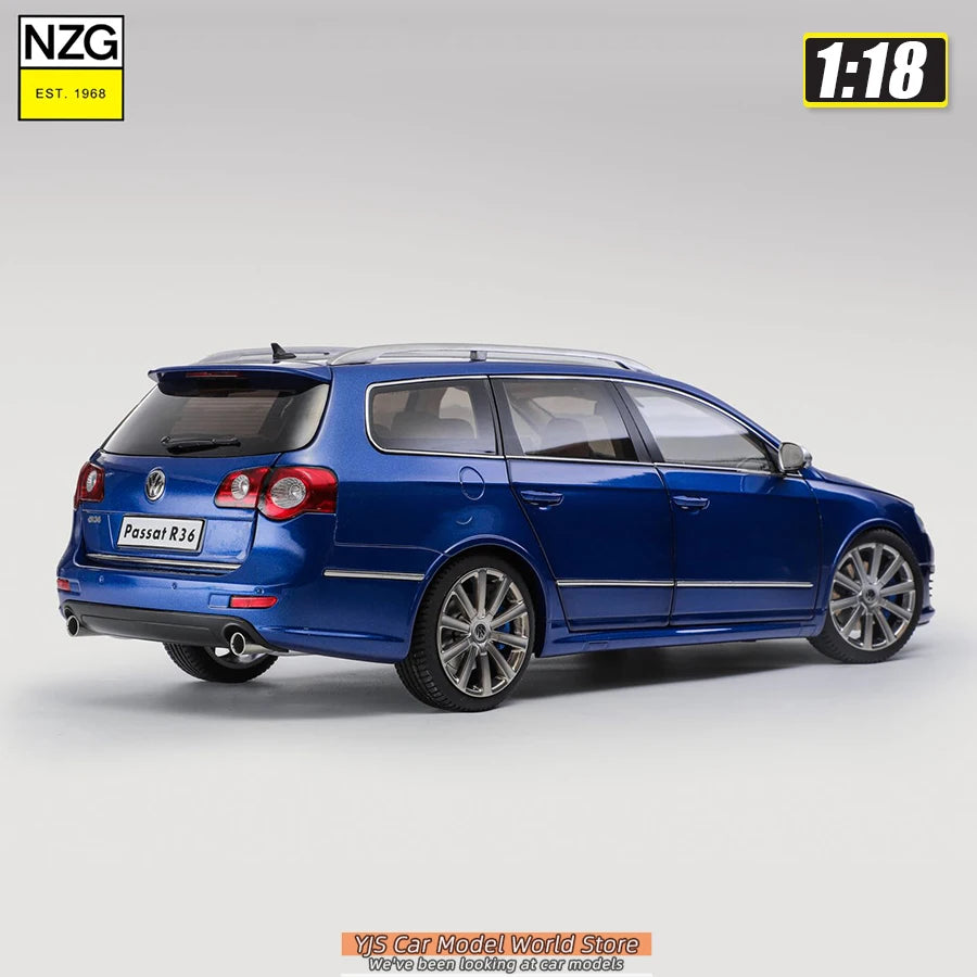 1:18 Volkswagen Passat Estate R36