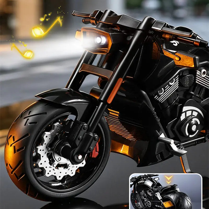 1:10 Harley-Davidson V-Rod Night Rod Special