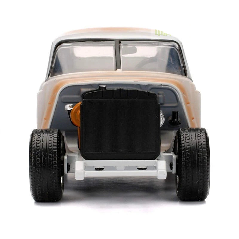 1:24 1949 FLEETLINE Classic Old Car