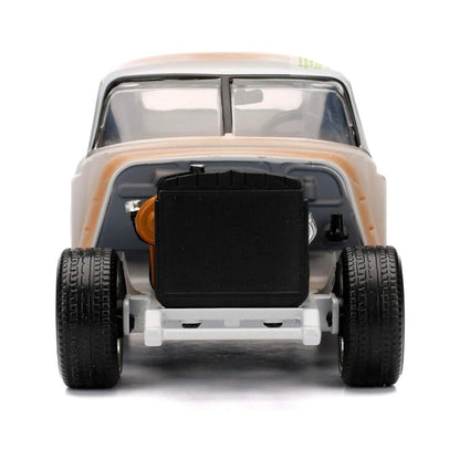 1:24 1949 FLEETLINE Classic Old Car
