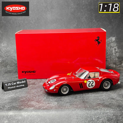 Kyosho 1:18 250GTO