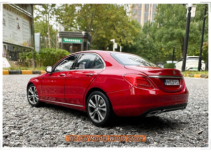 1:18  Mercedes-Benz C200 2014-2016