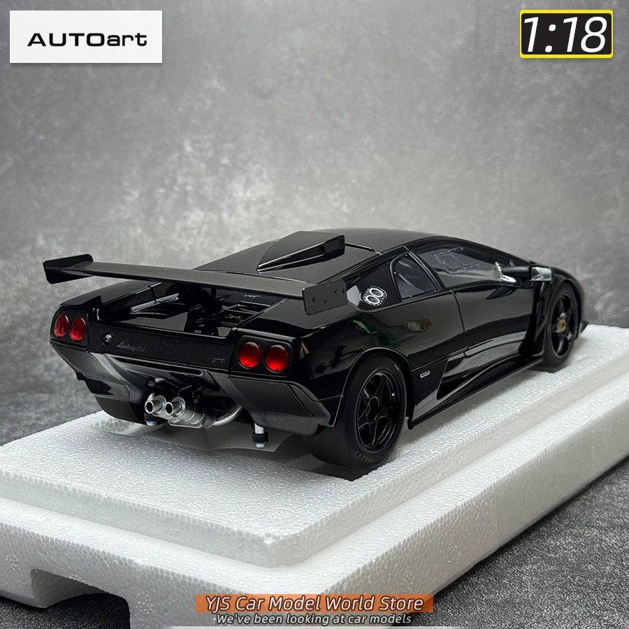 1:18 LAMBORGHINI DIABLO GTR