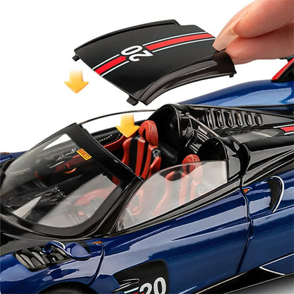 1:18 Pagani Huayra BC