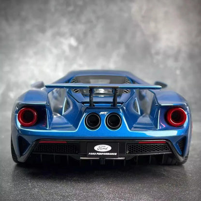 1:18  FORD GT 2017