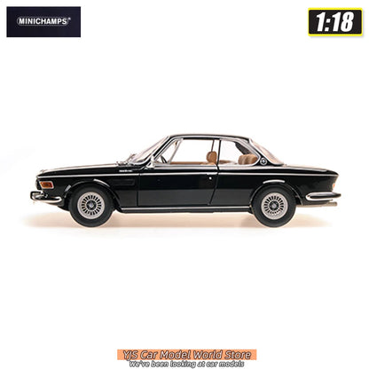 1:18 Mercedes-Benz 3.0 CSI  E9  1972