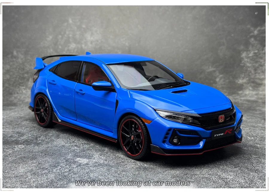 1:18 Honda Civic Type R FK8 (2020)
